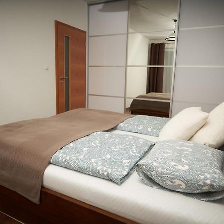 Apartman A&M Banská Bystrica Eksteriør bilde