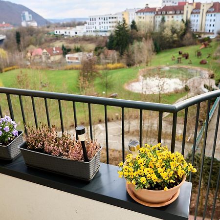 Apartman A&M Banská Bystrica Eksteriør bilde