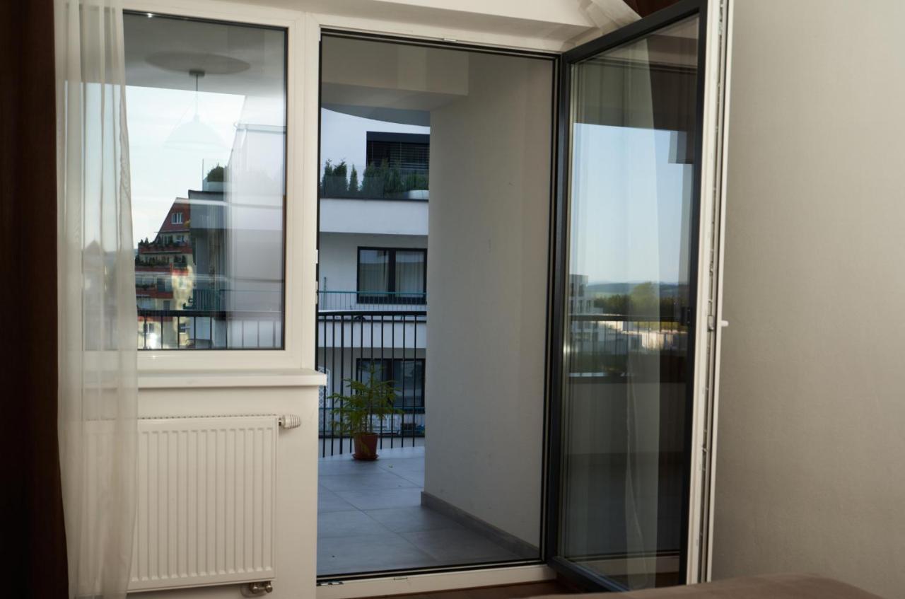 Apartman A&M Banská Bystrica Eksteriør bilde