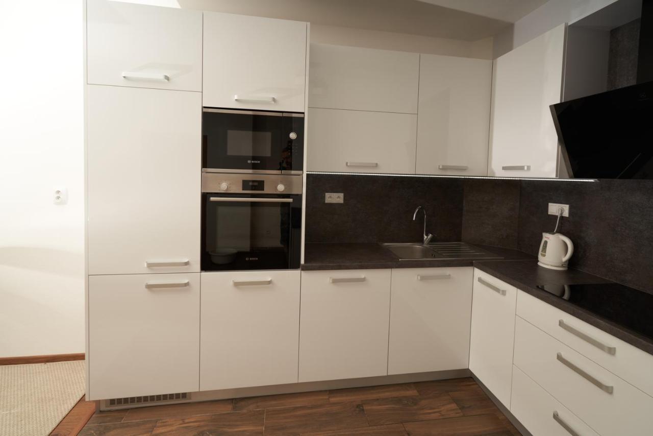 Apartman A&M Banská Bystrica Eksteriør bilde