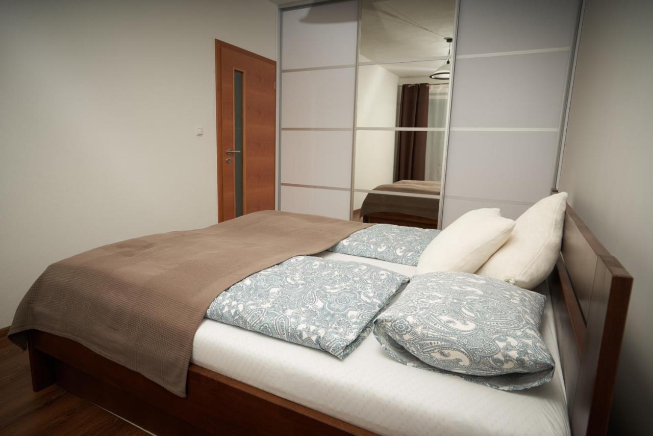 Apartman A&M Banská Bystrica Eksteriør bilde