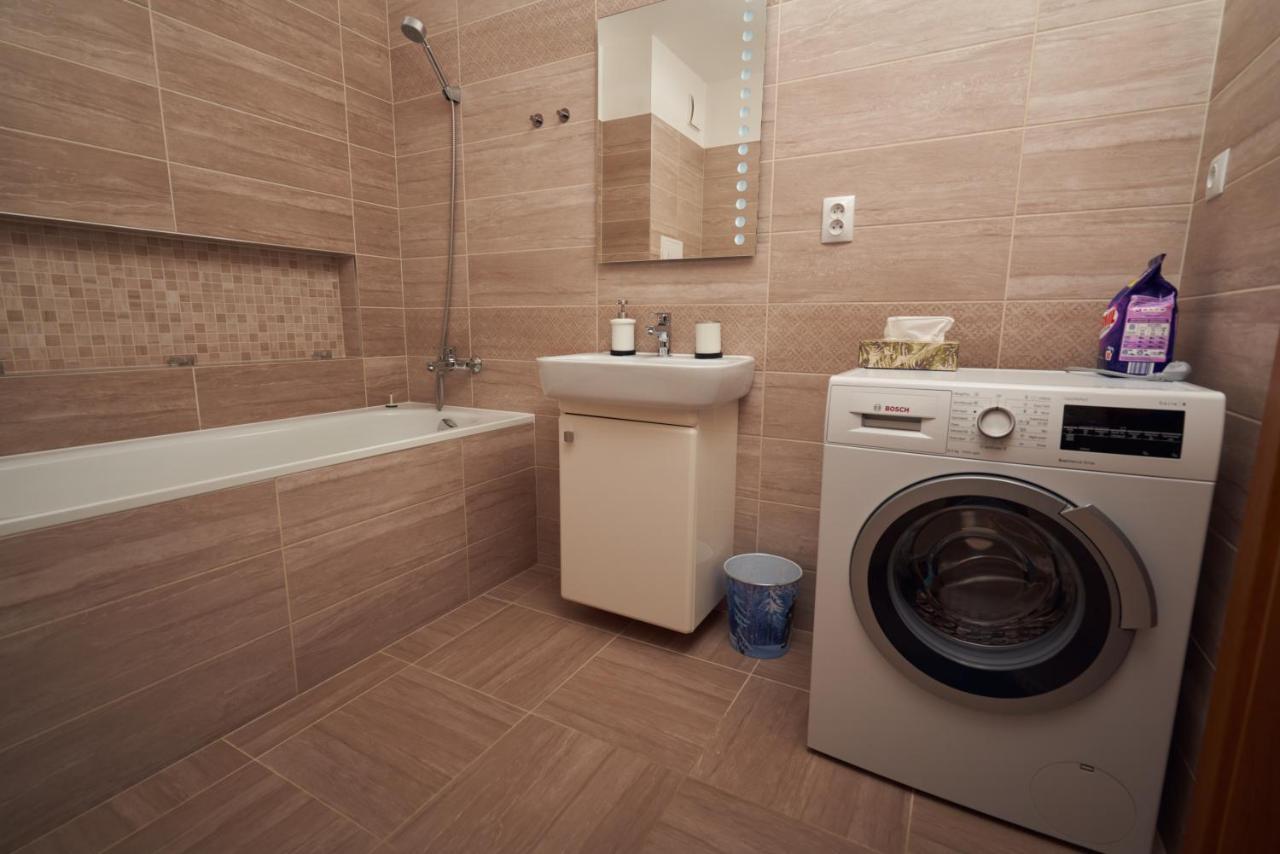 Apartman A&M Banská Bystrica Eksteriør bilde